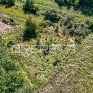 Istra, Sveti Lovreč okolica- građevinsko zemljište u kombinaciji s poljoprivredn