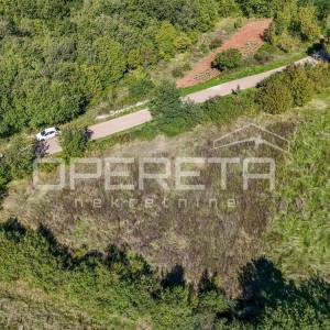 Istra, Sveti Lovreč okolica- građevinsko zemljište u kombinaciji s poljoprivredn