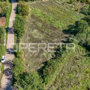 Istra, Sveti Lovreč okolica- građevinsko zemljište u kombinaciji s poljoprivredn
