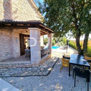 ISTRA, SVETI LOVREČ - Prekrasna vila s bazenom