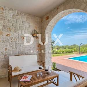 ISTRA, SVETI LOVREČ - Vila za dugoročni najam