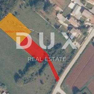 ISTRA, SVETI PETAR U ŠUMI - Građevinsko i poljoprivredno zemljište u blizini grada