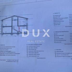  ISTRA SVETINČENAT ,  Kamena kuća za renovaciju sa projektom