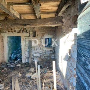  ISTRA SVETINČENAT ,  Kamena kuća za renovaciju sa projektom