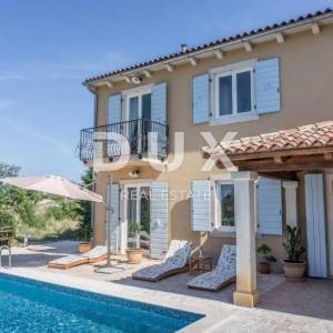 ISTRA, SVETVIČENAT - Luksuzna villa sa bazenom