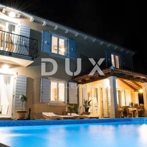 ISTRA, SVETVIČENAT - Luksuzna villa sa bazenom