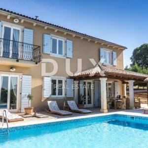 ISTRA, SVETVIČENAT - Luksuzna villa sa bazenom