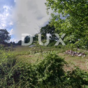 ISTRA, SVETVINČANAT - Građevinsko zemljište na rubu građevinske zone