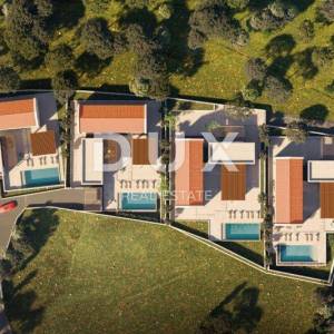 ISTRA, SVETVINČENAT - Ekskluzivna vila koja spaja tradiciju i modernu arhitekturu