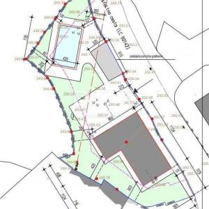 ISTRA, SVETVINČENAT – Građevinsko zemljište s građevinskom dozvolom na idiličnoj lokaciji