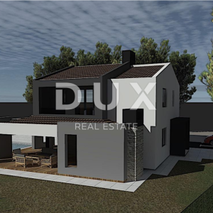 ISTRA, SVETVINČENAT - Građevinsko zemljište s projektom