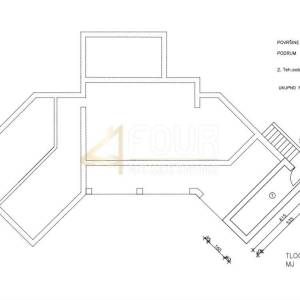 Istra, Svetvinčenat, građevinsko zemljište 980m2 za vilu s bazenom