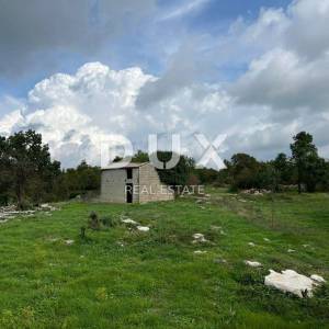 ISTRA, SVETVINČENAT - Imanje s dva objekta za renovaciju
