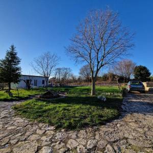 ISTRA, SVETVINČENAT - Kamena kuća s dvije stambene jedinice