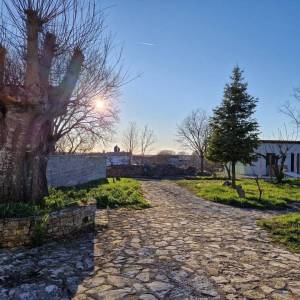 ISTRA, SVETVINČENAT - Kamena kuća s dvije stambene jedinice