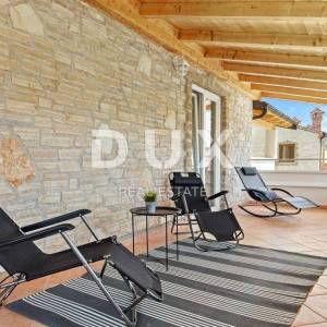 ISTRA, SVETVINČENAT - Kamena novoadaptirana vila s bazenom