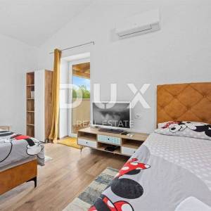 ISTRA, SVETVINČENAT - Kamena novoadaptirana vila s bazenom