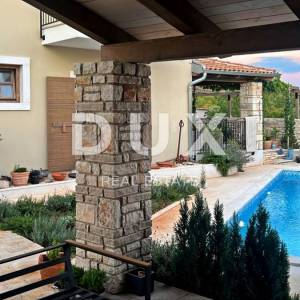 ISTRA, SVETVINČENAT - Komforna kuća s bazenom