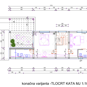 ISTRA, SVETVINČENAT - Kuća na rubu naselja