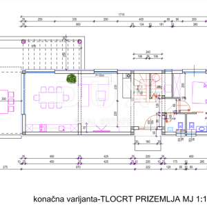 ISTRA, SVETVINČENAT - Kuća na rubu naselja