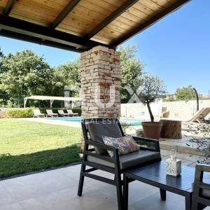 ISTRA, SVETVINČENAT - Luksuzna vila vrhunske opremljenosti