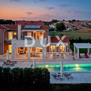 ISTRA, SVETVINČENAT - Mediteranska vila okružena zelenilom