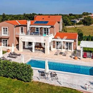 ISTRA, SVETVINČENAT - Mediteranska vila okružena zelenilom