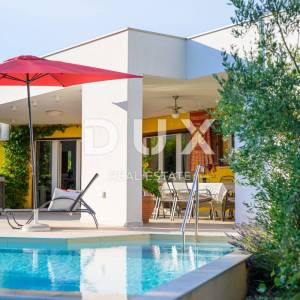 ISTRA, SVETVINČENAT - Moderna vila na odličnoj lokaciji