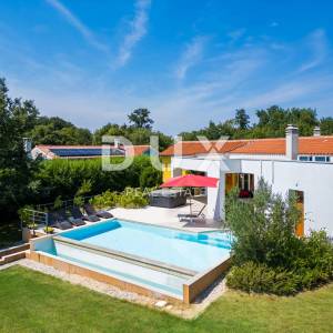 ISTRA, SVETVINČENAT - Moderna vila na odličnoj lokaciji
