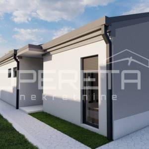 Istra, Svetvinčenat, namještena kuća sa bazenom, novo