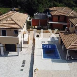 ISTRA, SVETVINČENAT Nova vila rustikalnog stila za dugoročni najam!