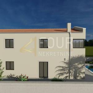 Istra, Svetvinčenat, novogradnja s bazenom, 160m2