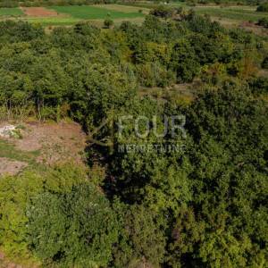 Istra, Svetvinčenat - okolica, građevinsko zemljište, 586m2