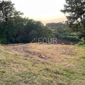 Istra, Svetvinčenat - okolica, građevinsko zemljište 1.215m2