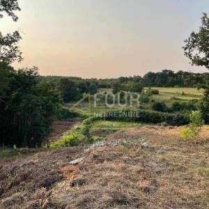 Istra, Svetvinčenat - okolica, građevinsko zemljište 1.215m2