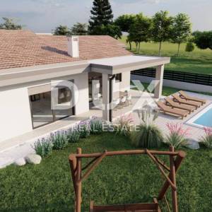 ISTRA, SVETVINČENAT- Prizemnica sa bazenom!