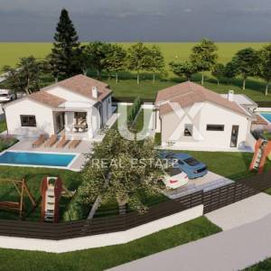 ISTRA, SVETVINČENAT- Prizemnica sa bazenom!