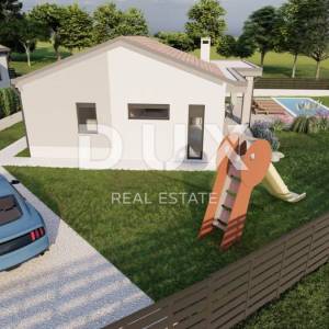 ISTRA, SVETVINČENAT- Prizemnica sa bazenom!