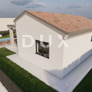 ISTRA, SVETVINČENAT- Prizemnica sa bazenom!