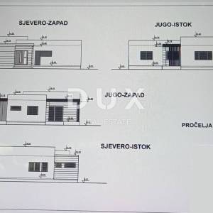 ISTRA, SVETVINČENAT - Prizemnica s bazenom