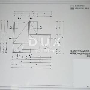 ISTRA, SVETVINČENAT - Prizemnica s bazenom