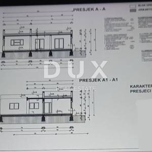 ISTRA, SVETVINČENAT - Prizemnica s bazenom