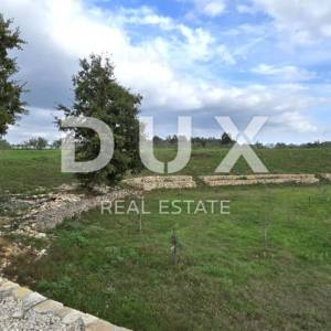 ISTRA, SVETVINČENAT - Prostrani kompleks zemljišta s objektom