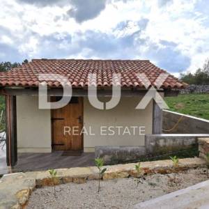 ISTRA, SVETVINČENAT - Prostrani kompleks zemljišta s objektom