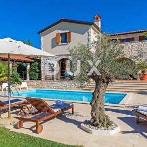 ISTRA, SVETVINČENAT - Ruralna vila s prostranom okućnicom