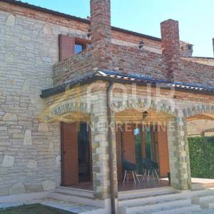 Istra, Svetvinčenat, samostojeća kamena kuća, 147.50m2