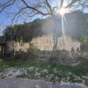 Istra, Svetvinčenat, samostojeća ruševina s gospodarskim objektom