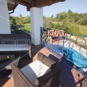 Istra, svetvinčenat, šarmantna kamena kuća sa bazenom