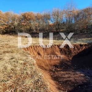 ISTRA, SVETVINČENAT - Stancija 27283m2 s lokacijskom dozvolom i idejnim projektom