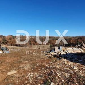 ISTRA, SVETVINČENAT - Stancija 27283m2 s lokacijskom dozvolom i idejnim projektom